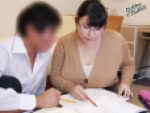 官能的な下着姿で男たちを惑わせる淫乱ミセスの妖艶ランジェリー性交　折原ゆかり