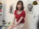 ヌードデッサンモデルの高額アルバイトでやってきた人妻さんに男根挿入して種付けSEXするビデオ07