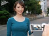 初撮り人妻、ふたたび。　岡村麻友子