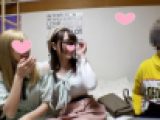 中出し五輪】金髪アニオタ娘と神GおっぱいJ③の中出しピック開催！デカチン男の高速手マンで本気の雌発情?人生・初ハメ撮りで中逝きキメちゃう爆乳エロ娘【着床不可避】