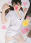 【個撮】芸能人級ルックスなスリムＪＤのコスプレ姿を激写！マル秘の映像を限定公開
