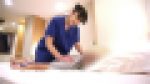 【NN基盤あり・小型カメラ】予約完売 人気熟女マッサージ師のNN隠し撮りSEX映像【Tさん55歳・出張記録20.4.08】