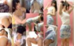 素人パンチラ in 自宅で個人撮影会 vol.015 S級アイドル系制服素人☆女子大生モデル ことりちゃん《1920ｘ1080 高画質ZIP付き》