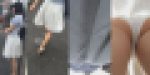 素人パンチラ狩り in 大宮 個人撮影 vol.001・2 20代清楚系 ＆ ギャル系女子大生 逆さ撮り【1920ｘ1080 高画質ZIP付き】